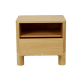 Artie Open Bedside Natural