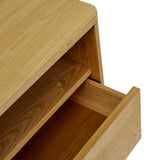 artie open bedside natural