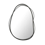 Harira Entwine Mirror Black