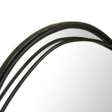 Harira Entwine Mirror Black