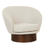 Trove Classic Armchair Ivory
