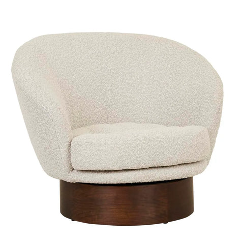 Trove Classic Armchair Ivory