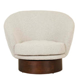 Trove Classic Armchair Ivory