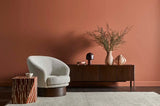 Trove Classic Armchair Ivory
