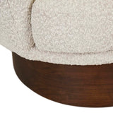 Trove Classic Armchair Ivory