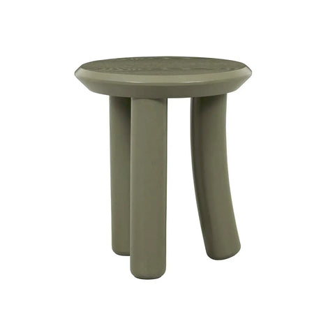 Artie Kick Side Table Snowgum