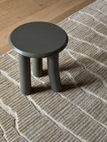 Artie Kick Side Table Powder Blue