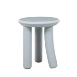 Artie Kick Side Table Powder Blue