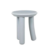 Artie Kick Side Table Powder Blue