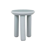 Artie Kick Side Table Powder Blue