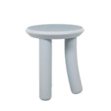 Artie Kick Side Table Powder Blue