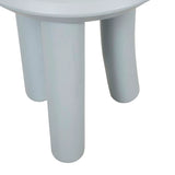 Artie Kick Side Table Powder Blue