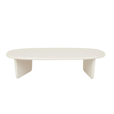 Nido Large Coffee Table Porcelain
