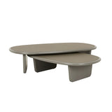 Nido Large Coffee Table Snowgum