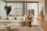 Sidney Bay Sofa Rust Speckle