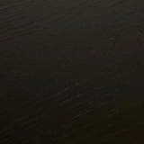 Seb Oval Dining Table 3000mm Black