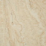 Atlas Pinnacle Side Table Travertine