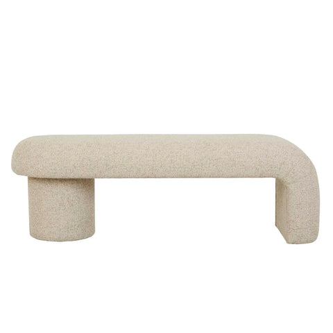 Margot Bench Driftwood