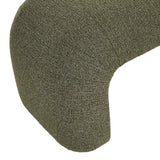 Margot Bench Moss Tweed