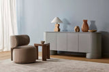 Pluto Buffet Powder Blue