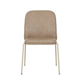 Ace Stackable Dining Armchair Mist