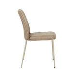 Ace Stackable Dining Armchair Mist