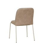 Ace Stackable Dining Armchair Mist