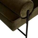 Axel Bench Seat Caper Velvet