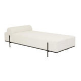 Axel Daybed Oat Boucle