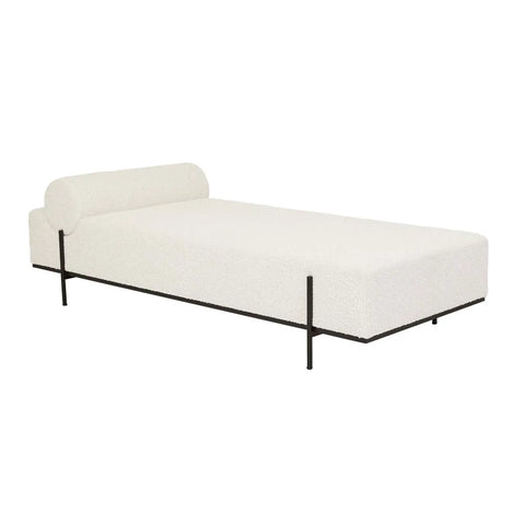 Axel Daybed Oat Boucle