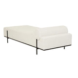 Axel Daybed Oat Boucle