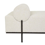 Axel Daybed Oat Boucle