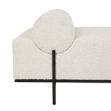 axel daybed oat boucle