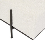 Axel Daybed Oat Boucle