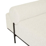 Axel Daybed Oat Boucle