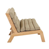 banksia two seater sofa chair java