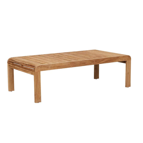 banksia rectangle coffee table