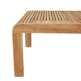 banksia rectangle coffee table