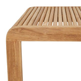 banksia rectangle coffee table