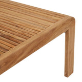 banksia rectangle coffee table