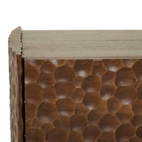 Andes Bedside Mocha Oak