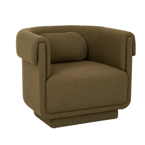 Hendricks Armchair Deep Olive