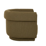 Hendricks Armchair Deep Olive