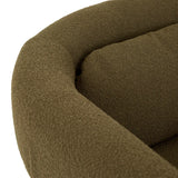 Hendricks Armchair Deep Olive