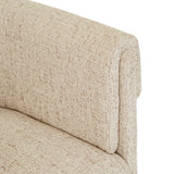Hendricks Armchair White Bark