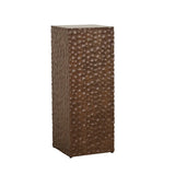 Andes Block Plinth Mocha Oak