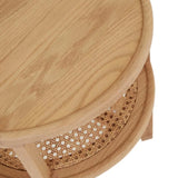Bodie Open Side Table