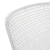 Cabana Sleigh Dining Chair Chalk