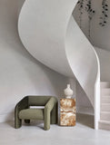 Tova Armchair Moonbean