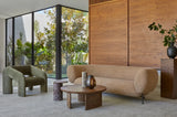Tova Armchair Loden